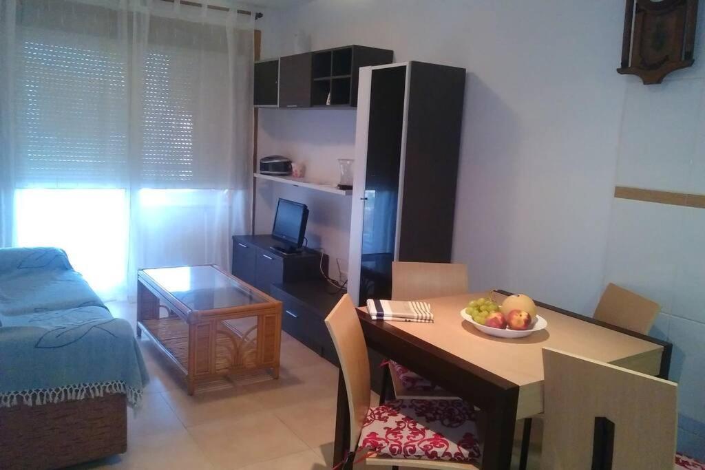 Apartamento Algaida Dreams Vista Piscina - Playa La Concha Oropesa del Mar Exterior foto