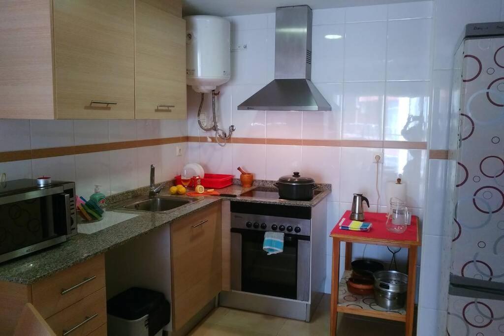 Apartamento Algaida Dreams Vista Piscina - Playa La Concha Oropesa del Mar Exterior foto