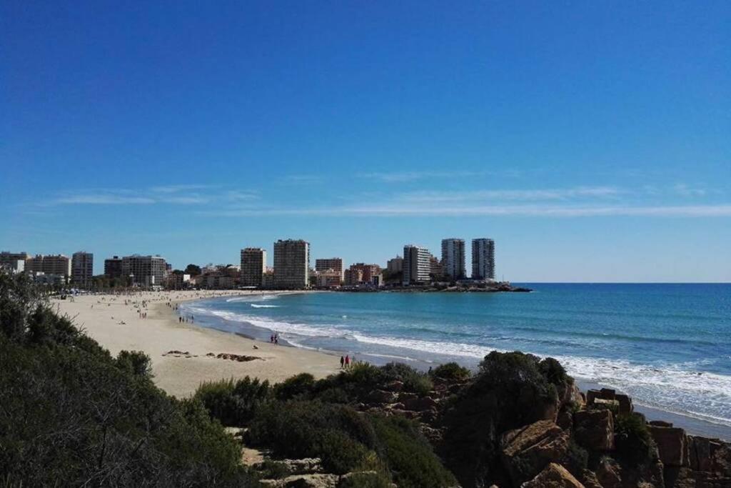 Apartamento Algaida Dreams Vista Piscina - Playa La Concha Oropesa del Mar Exterior foto