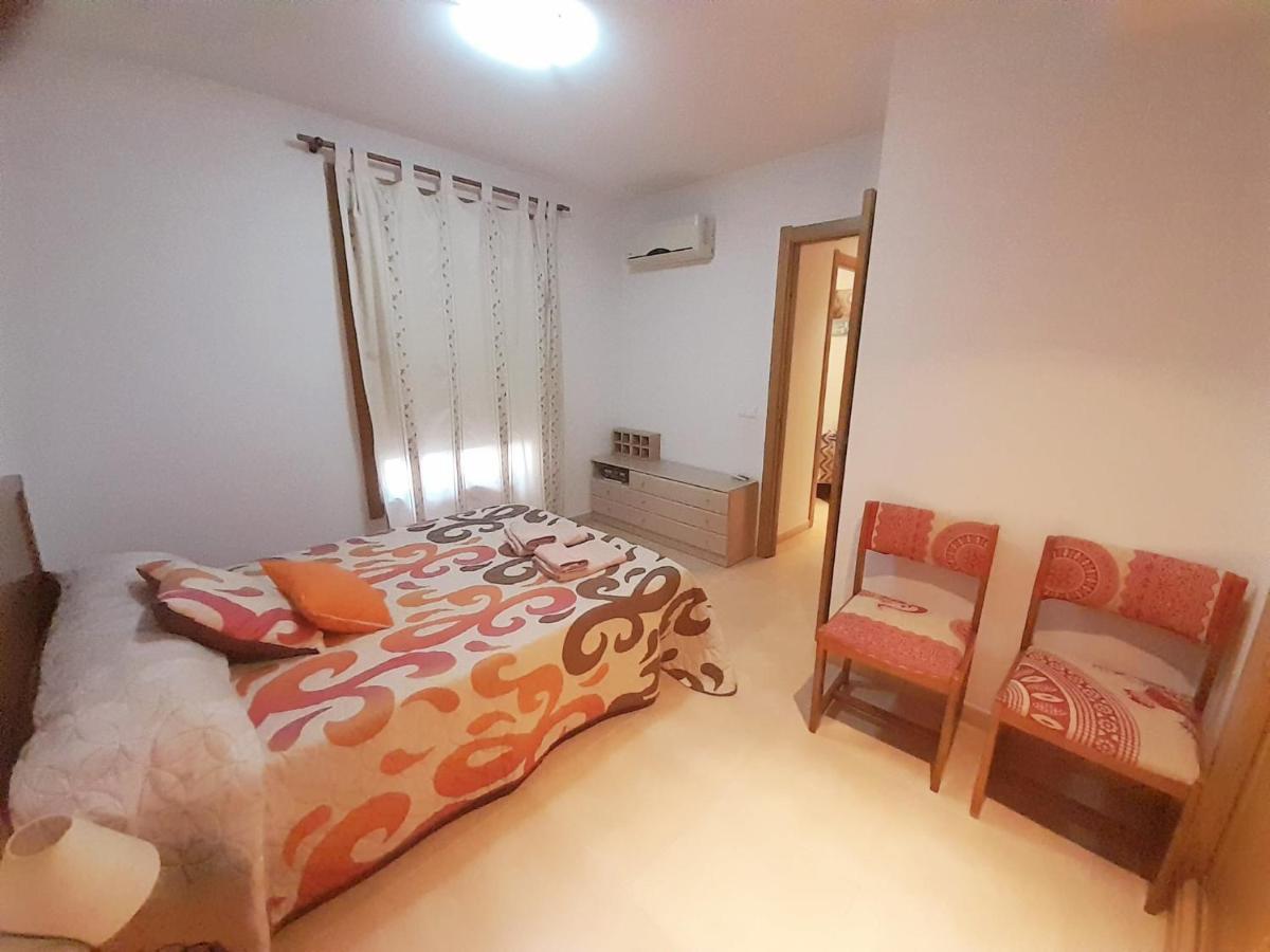 Apartamento Algaida Dreams Vista Piscina - Playa La Concha Oropesa del Mar Exterior foto