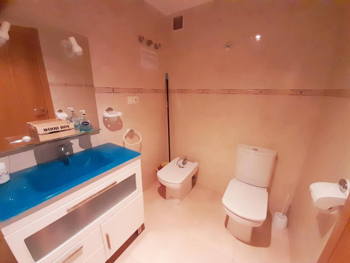 Apartamento Algaida Dreams Vista Piscina - Playa La Concha Oropesa del Mar Exterior foto